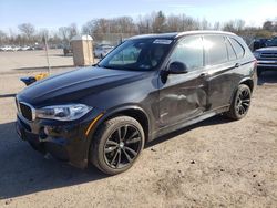 Salvage cars for sale from Copart Chalfont, PA: 2016 BMW X5 XDRIVE35I