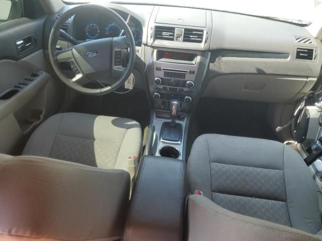 2011 Ford Fusion SEL