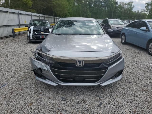 2021 Honda Accord Sport SE