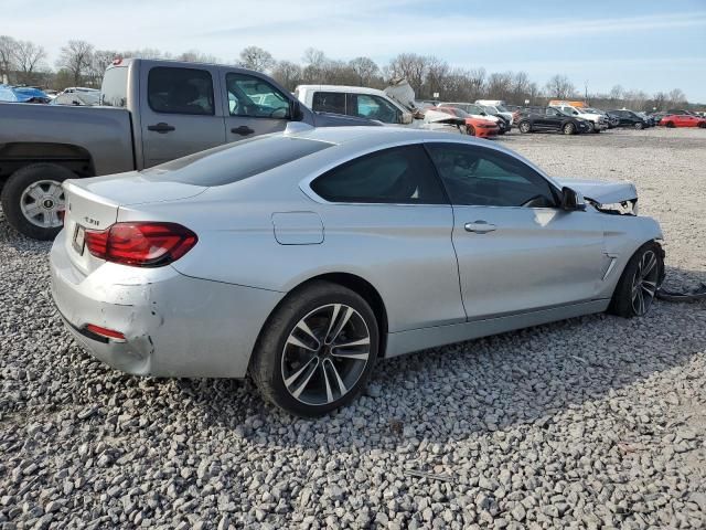 2020 BMW 430I