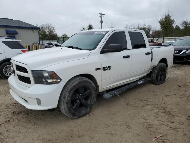 2017 Dodge RAM 1500 ST