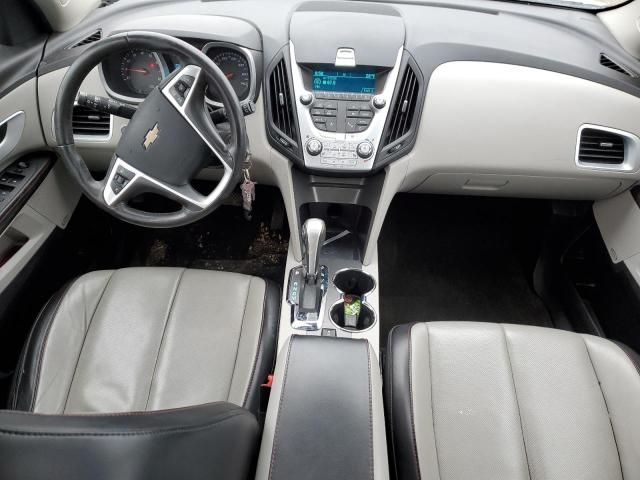 2011 Chevrolet Equinox LTZ