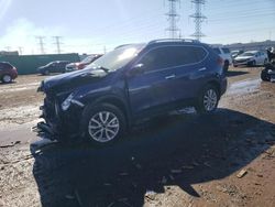 Salvage cars for sale at Elgin, IL auction: 2018 Nissan Rogue S