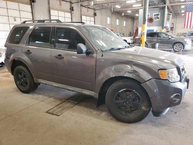 2009 Ford Escape XLT