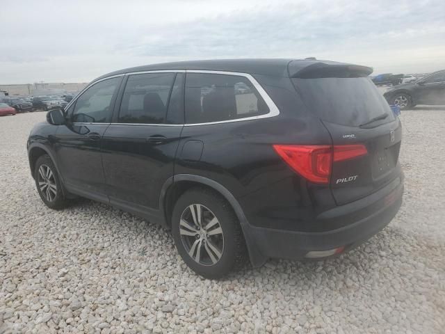 2016 Honda Pilot EXL