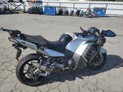 Salvage motorcycles for sale at Martinez, CA auction: 2019 Kawasaki ZG1400 E