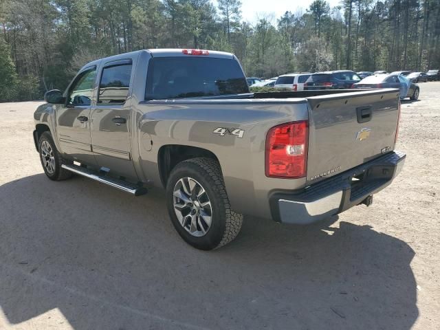 2013 Chevrolet Silverado K1500 LS