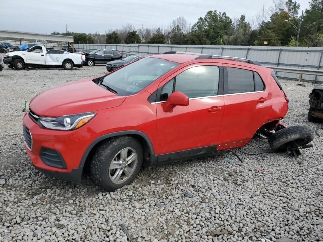 2017 Chevrolet Trax 1LT