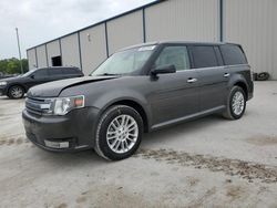 Ford Flex sel Vehiculos salvage en venta: 2018 Ford Flex SEL