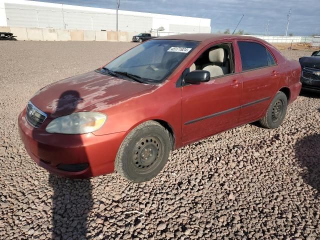 2008 Toyota Corolla CE