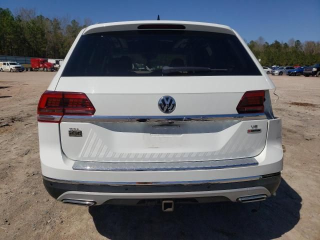 2019 Volkswagen Atlas SEL Premium