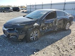 Salvage cars for sale from Copart Cahokia Heights, IL: 2019 Chevrolet Malibu LT