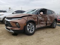 Chevrolet Blazer Vehiculos salvage en venta: 2023 Chevrolet Blazer 2LT