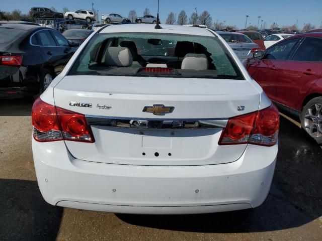 2011 Chevrolet Cruze LT