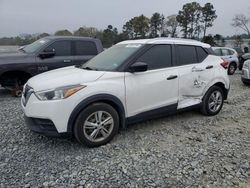 Nissan Kicks s salvage cars for sale: 2019 Nissan Kicks S