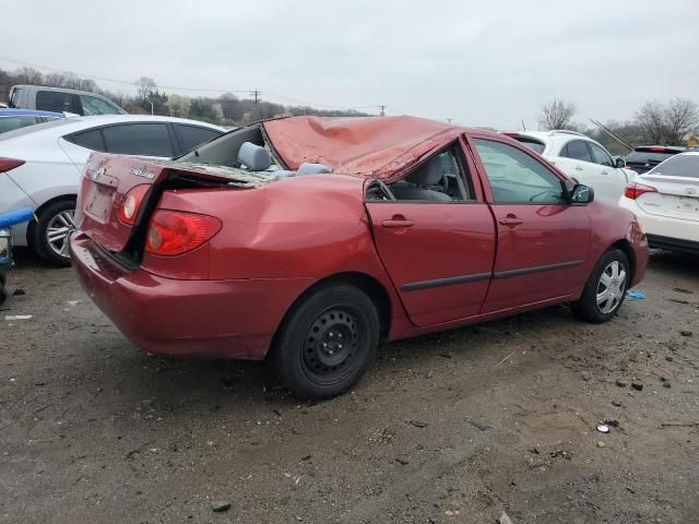 2007 Toyota Corolla CE