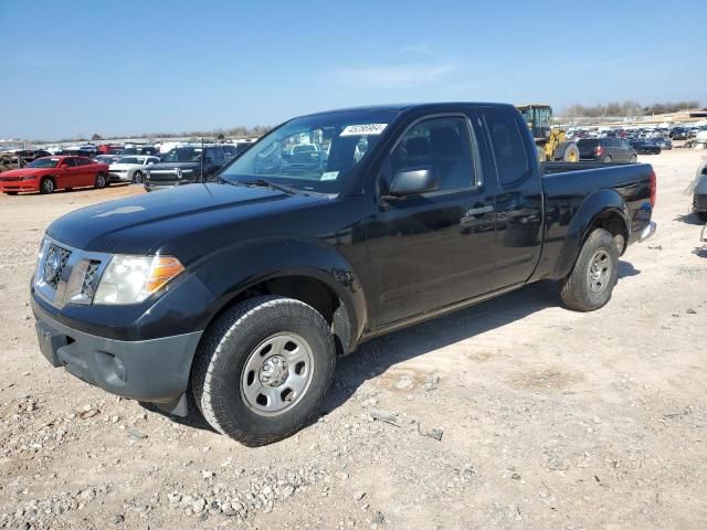 2016 Nissan Frontier S