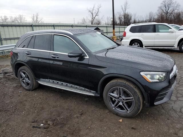 2022 Mercedes-Benz GLC 300 4matic