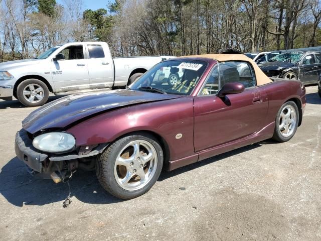 2000 Mazda MX-5 Miata Base