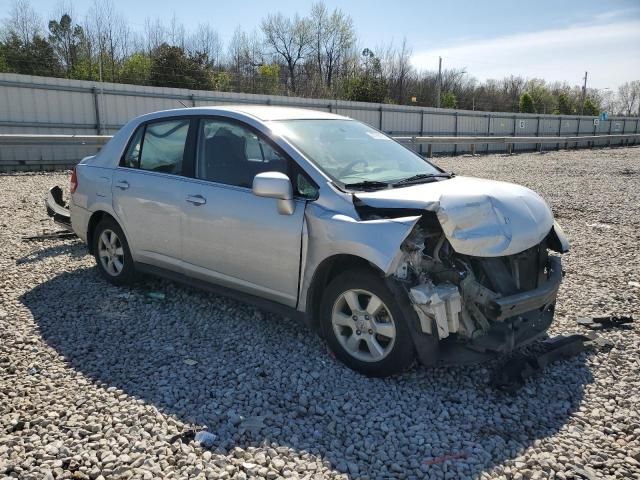 2009 Nissan Versa S