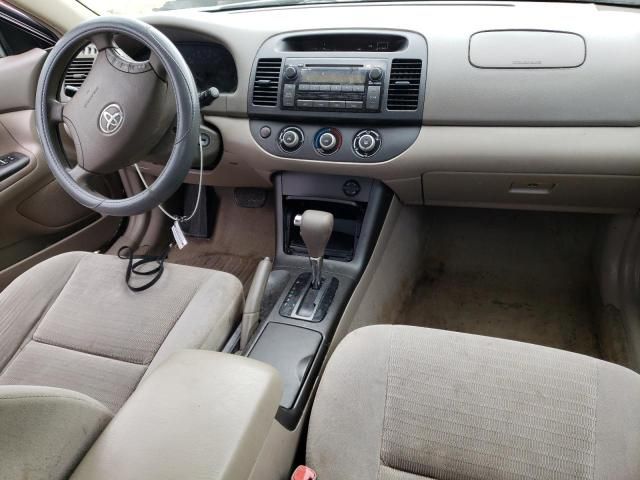 2005 Toyota Camry LE