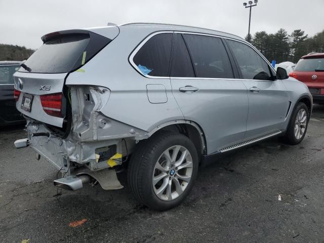 2018 BMW X5 XDRIVE35I