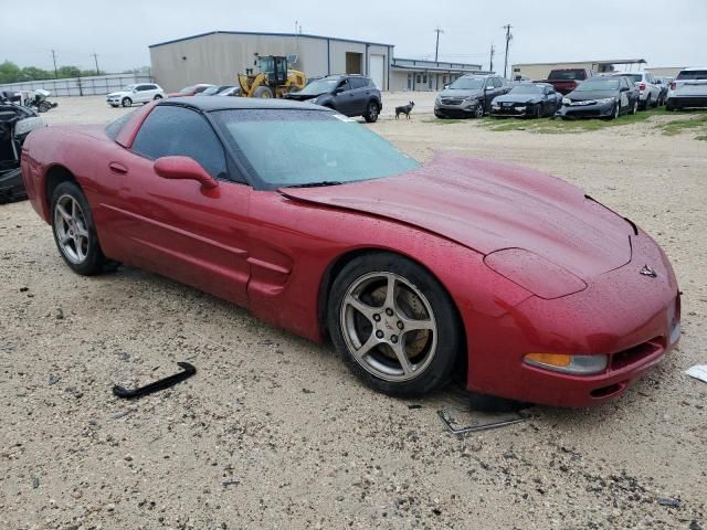 2000 Chevrolet Corvette