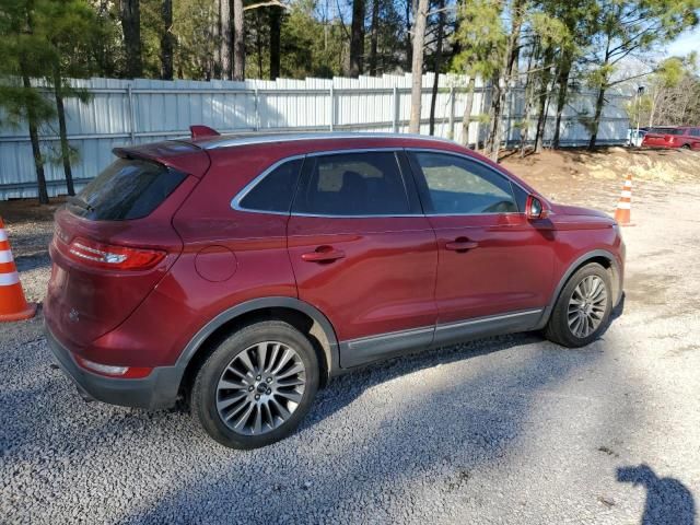 2016 Lincoln MKC Reserve