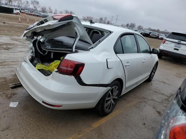 2017 Volkswagen Jetta SE