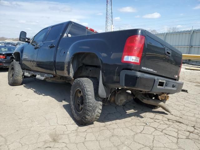 2008 GMC Sierra K2500 Heavy Duty