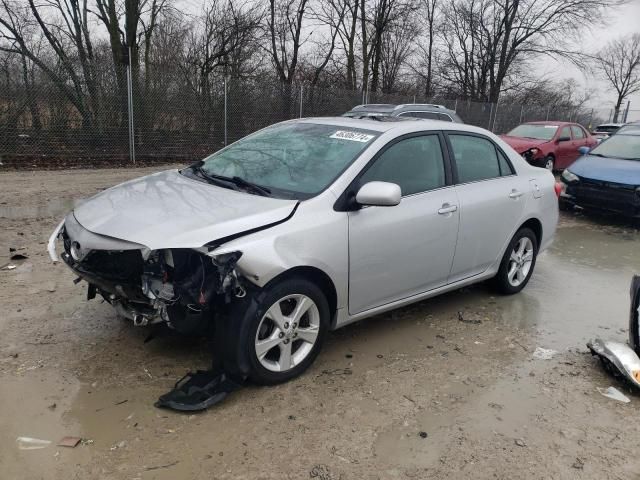 2013 Toyota Corolla Base