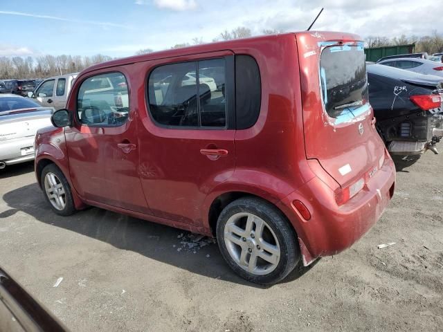 2012 Nissan Cube Base