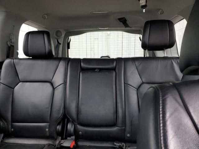 2012 Honda Pilot Touring