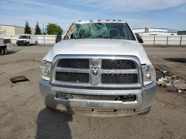 2017 Dodge RAM 3500 ST