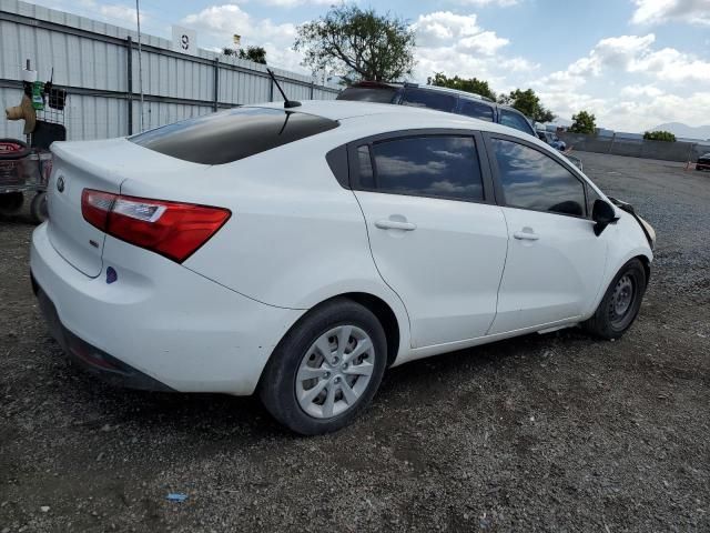 2014 KIA Rio LX