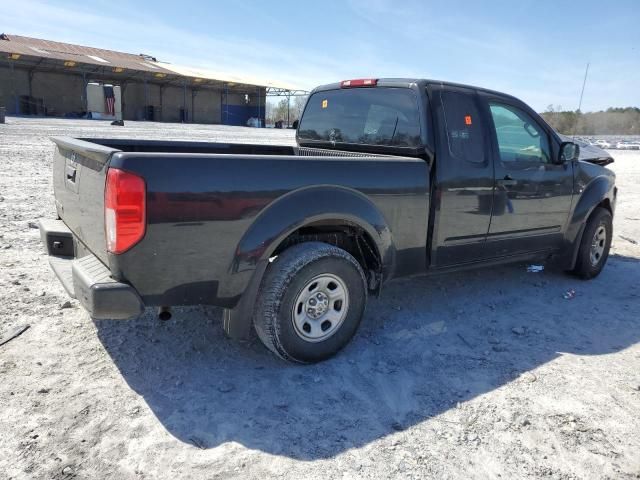 2017 Nissan Frontier S