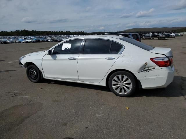 2015 Honda Accord EXL