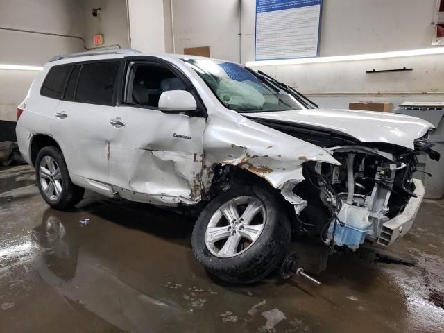 2009 Toyota Highlander Limited