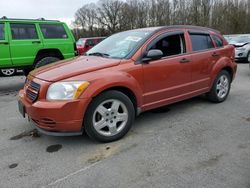 Dodge Caliber salvage cars for sale: 2008 Dodge Caliber