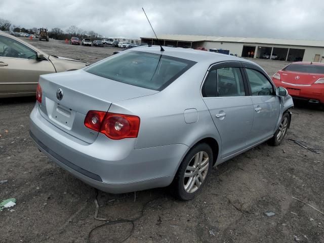 2007 Volkswagen Jetta Wolfsburg