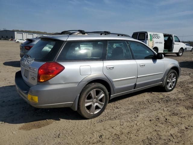 2006 Subaru Legacy Outback 3.0R LL Bean