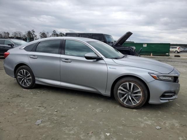 2019 Honda Accord Touring Hybrid