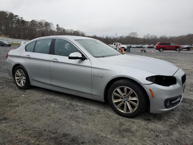 2016 BMW 528 I