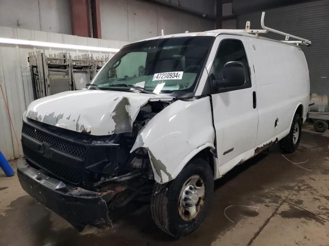 2006 Chevrolet Express G2500