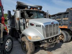 Camiones salvage para piezas a la venta en subasta: 2008 Peterbilt 340