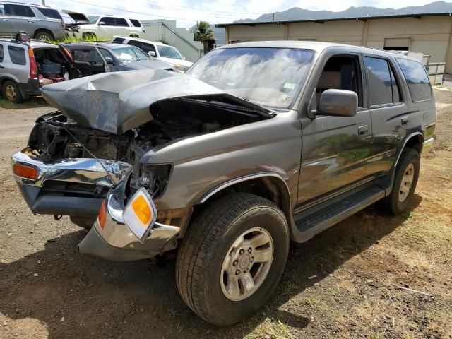 1998 Toyota 4runner SR5