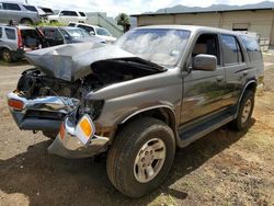 Toyota salvage cars for sale: 1998 Toyota 4runner SR5