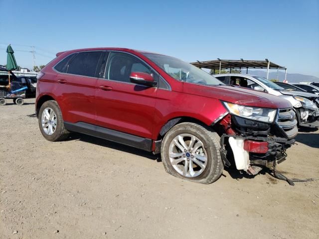 2018 Ford Edge SEL