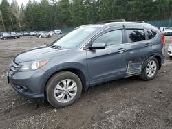 2013 Honda CR-V EXL for sale in Graham, WA