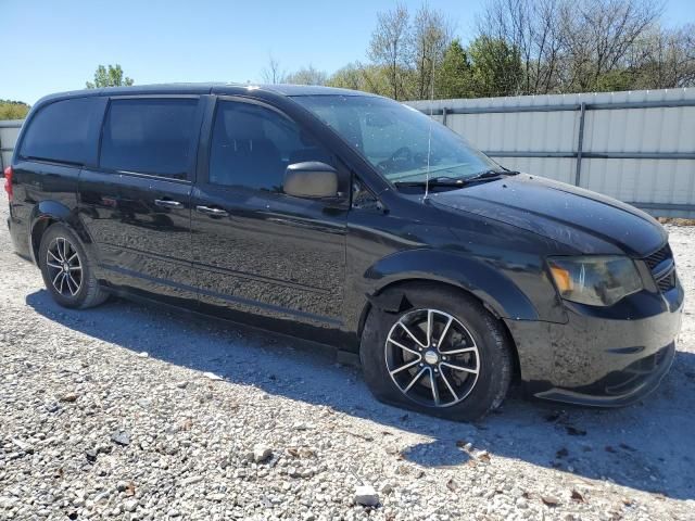 2015 Dodge Grand Caravan SE